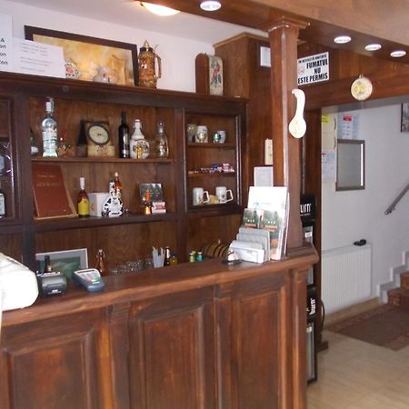 Pension Larisa Arad Esterno foto