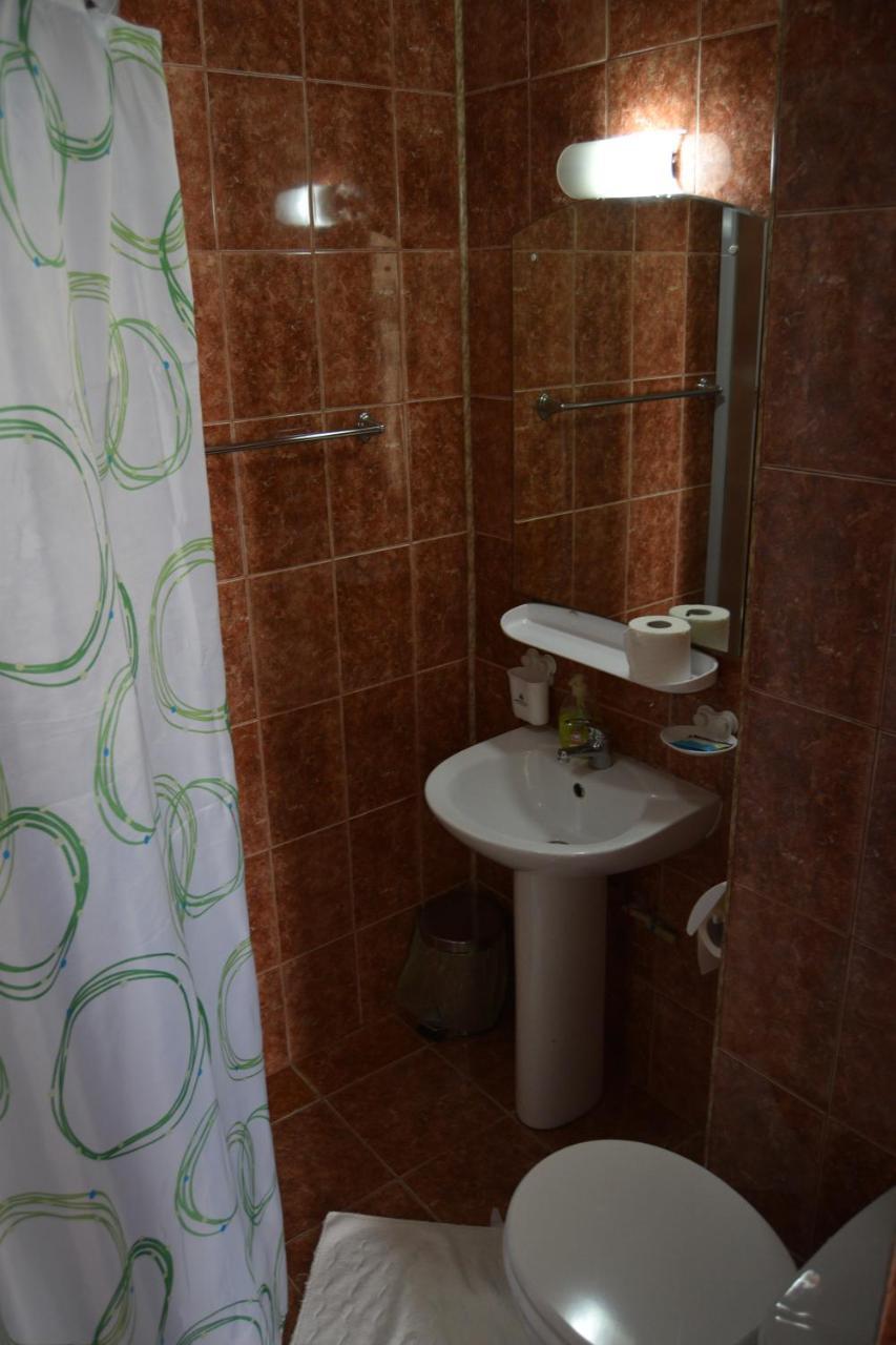 Pension Larisa Arad Esterno foto