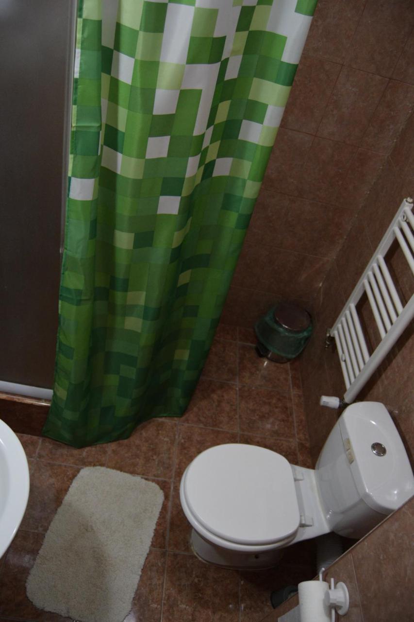 Pension Larisa Arad Esterno foto